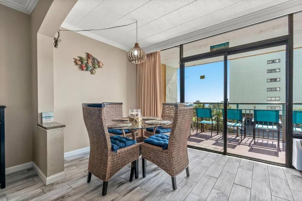 Relaxing Oceanview Suite With Full Kitchen In 306 Миртл-Бич Экстерьер фото