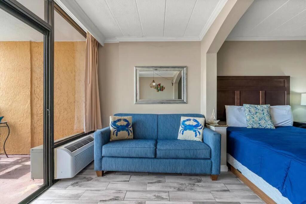 Relaxing Oceanview Suite With Full Kitchen In 306 Миртл-Бич Экстерьер фото